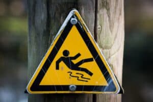 slip and fall accident